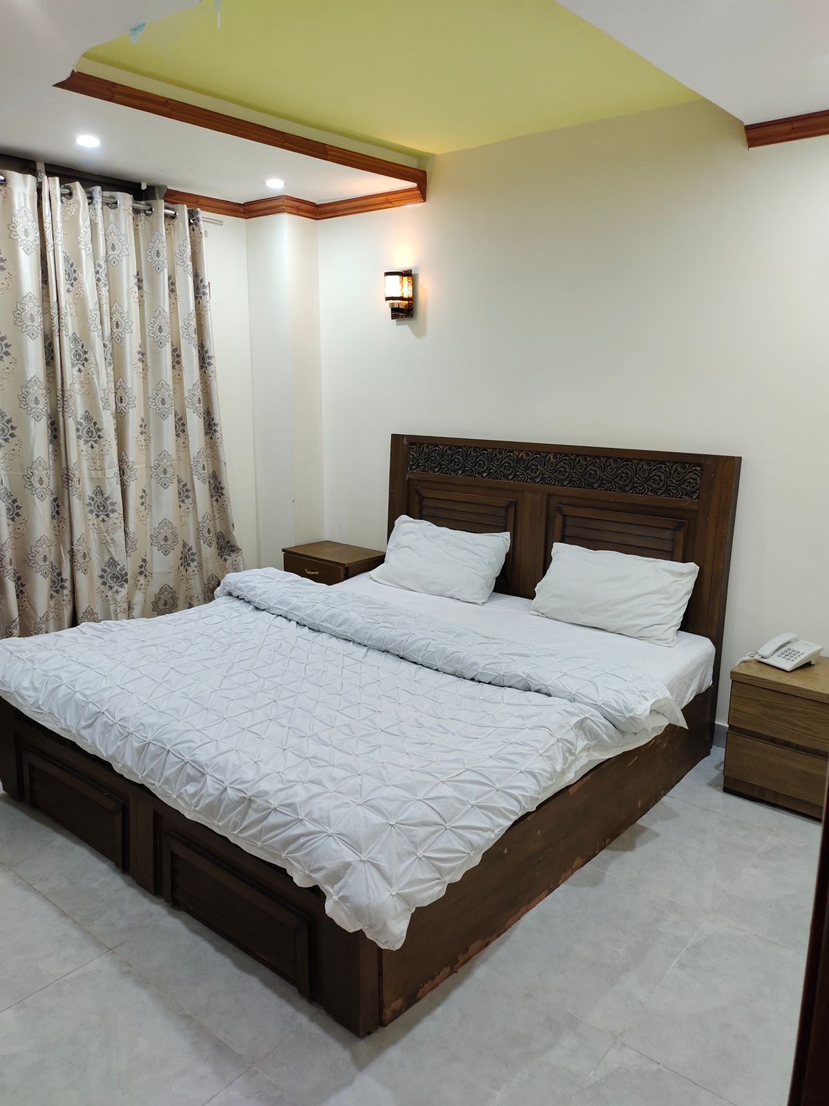 Standard Master Bedroom