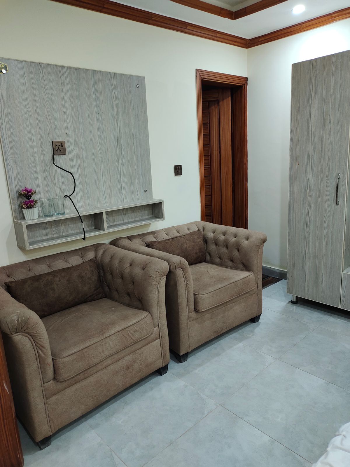 Standard Master Bedroom
