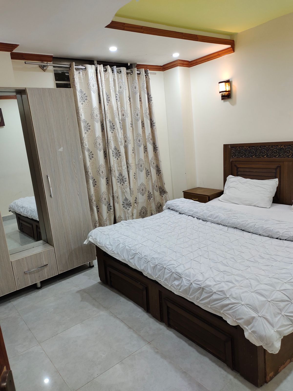 Standard Master Bedroom