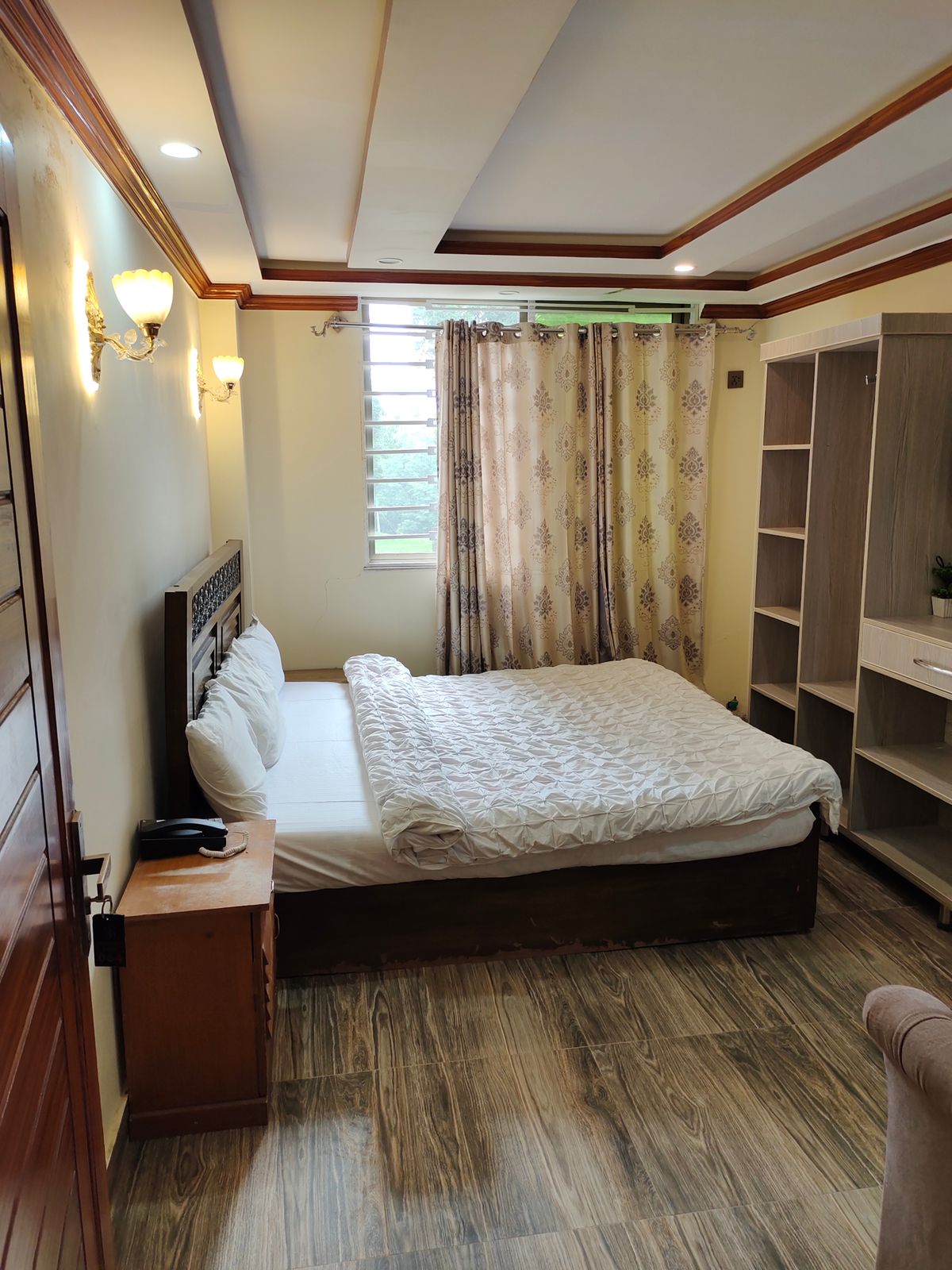 Standard Master Bedroom