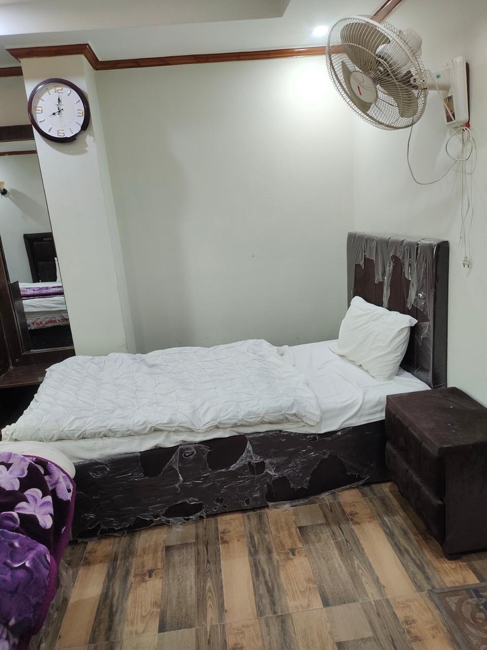 Deluxe Tripplex Bedroom