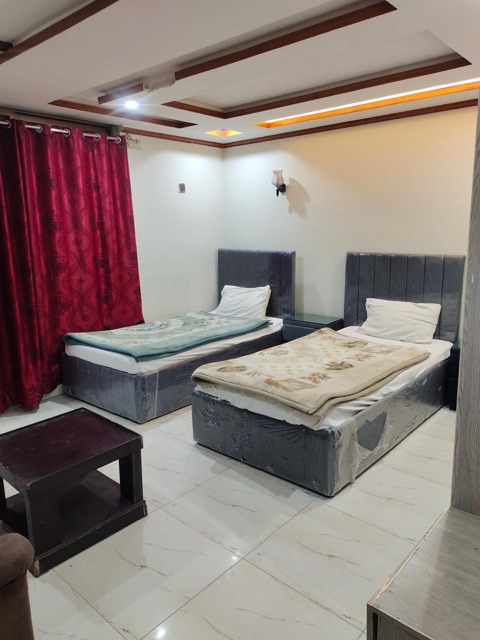 Deluxe Master Bedroom