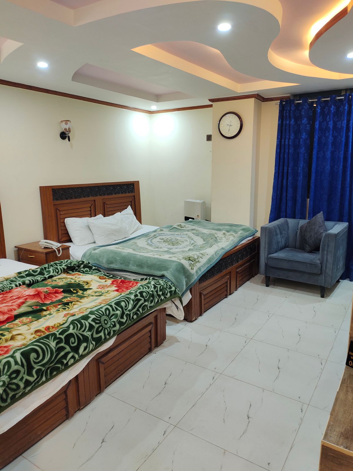 Standard Family Bedroom