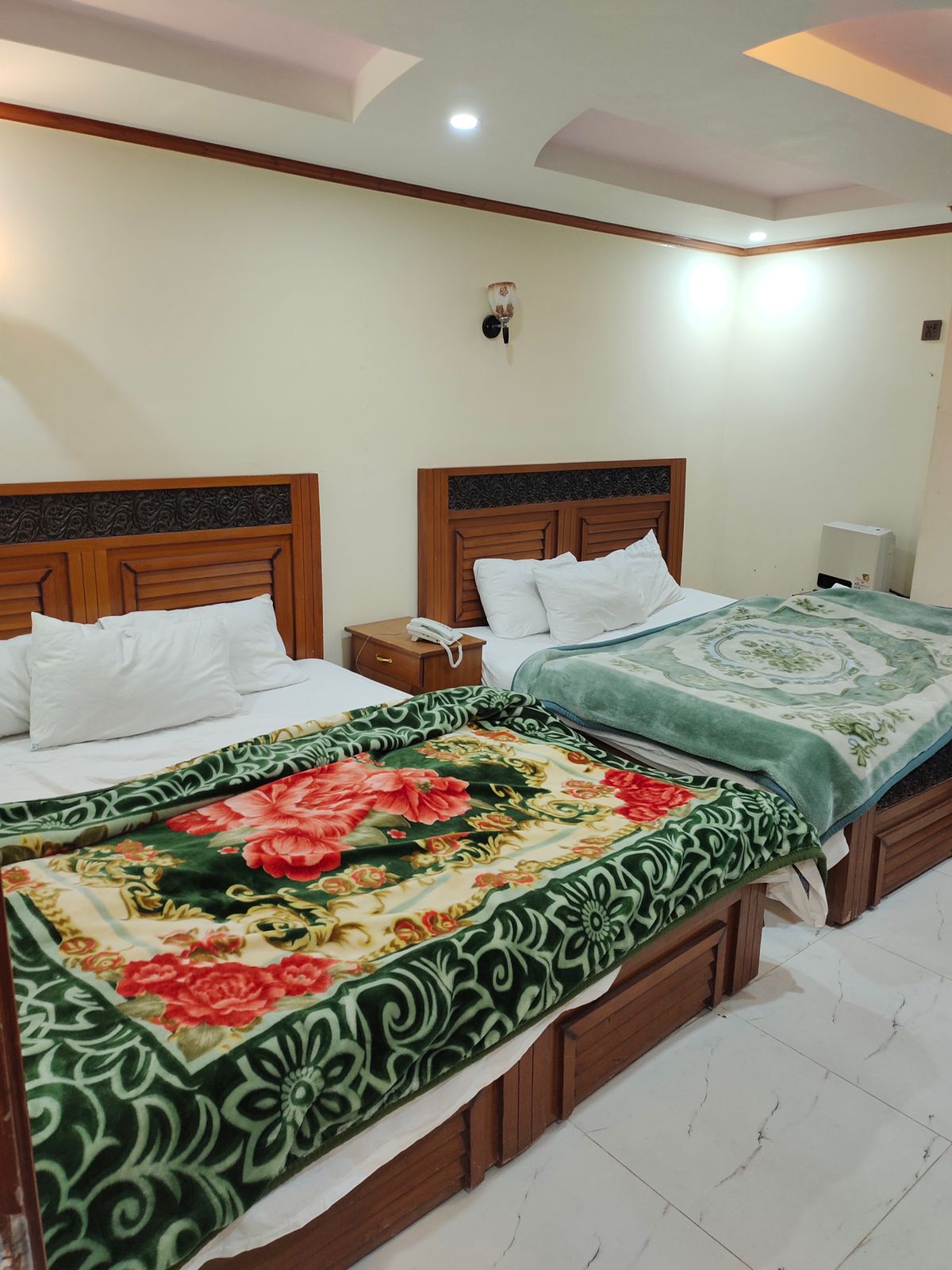 Standard Family Bedroom