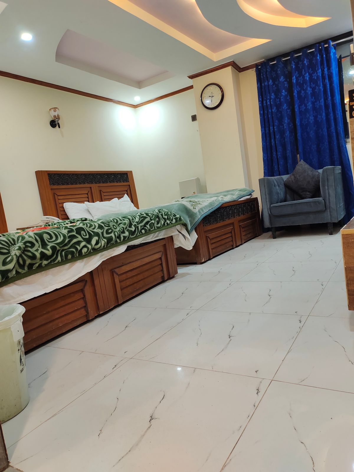 Standard Family Bedroom