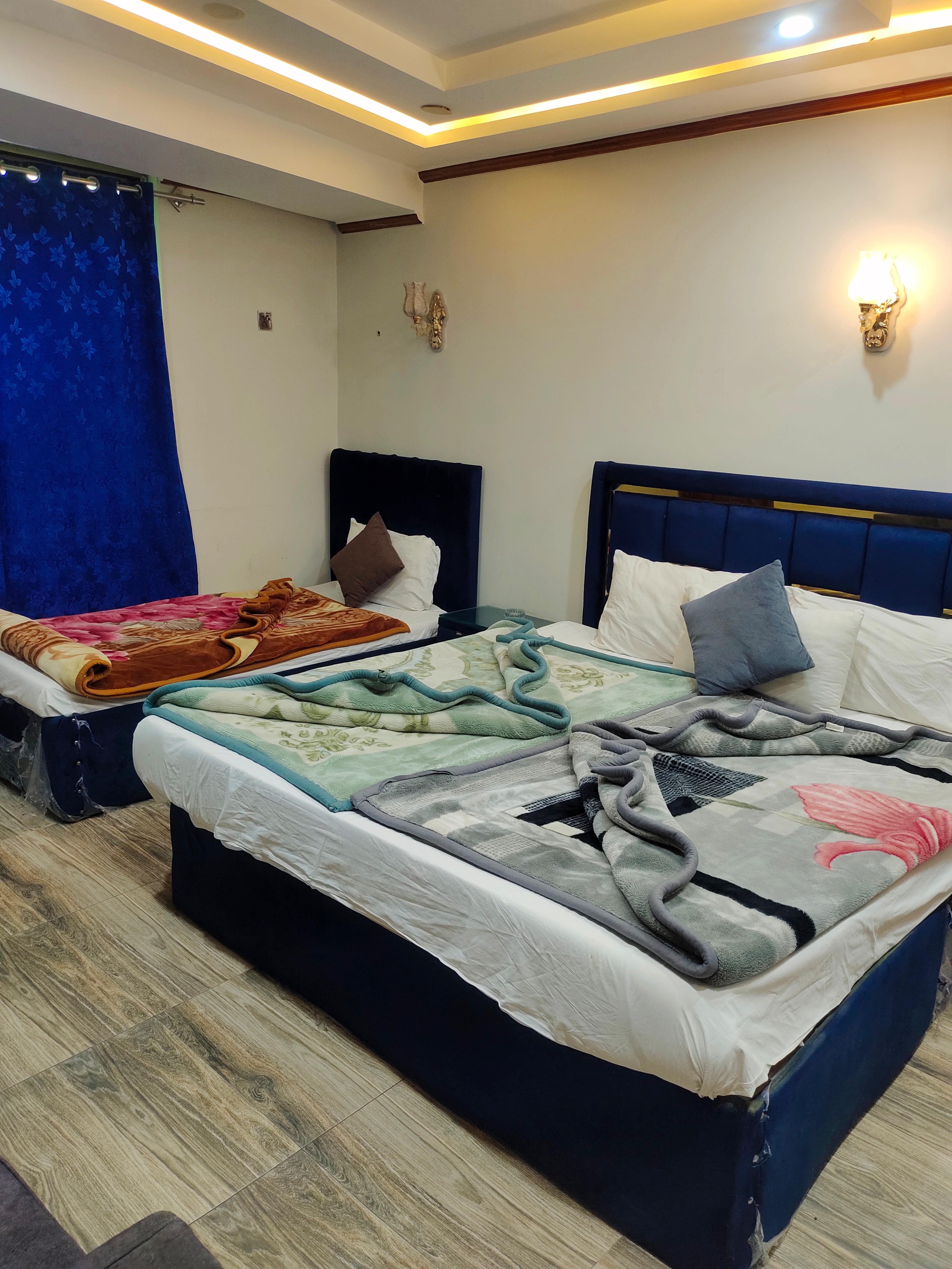 Executive Master Bedroom