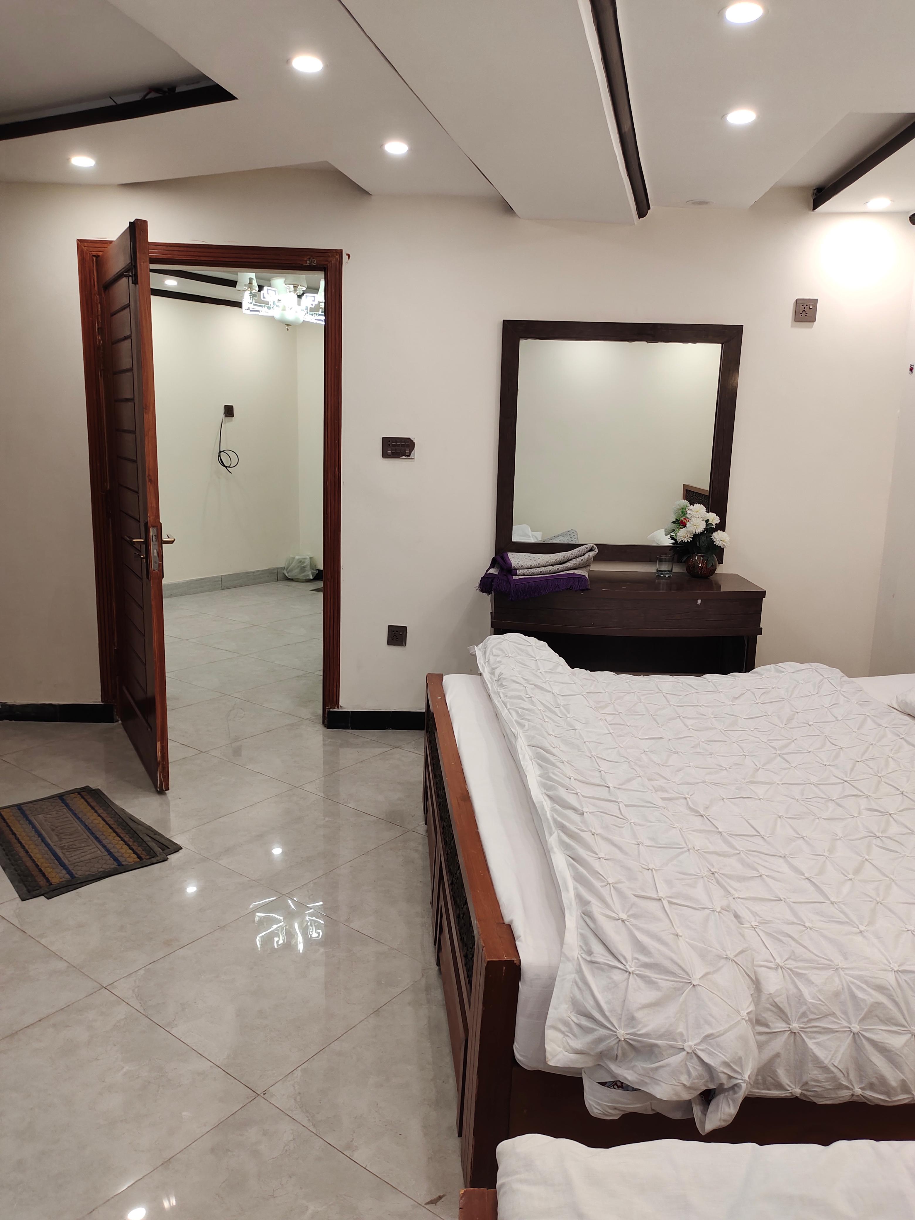 Family suite room