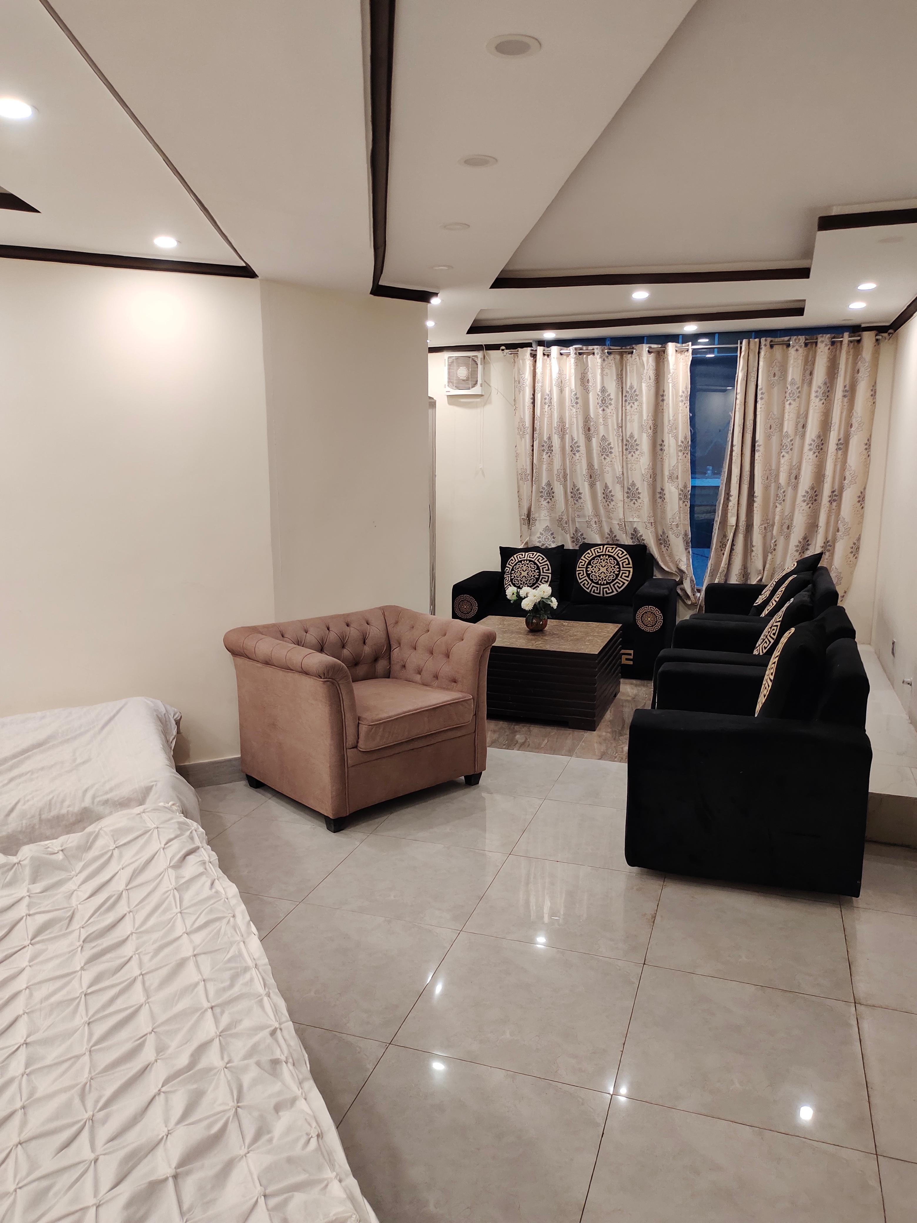 Family suite room