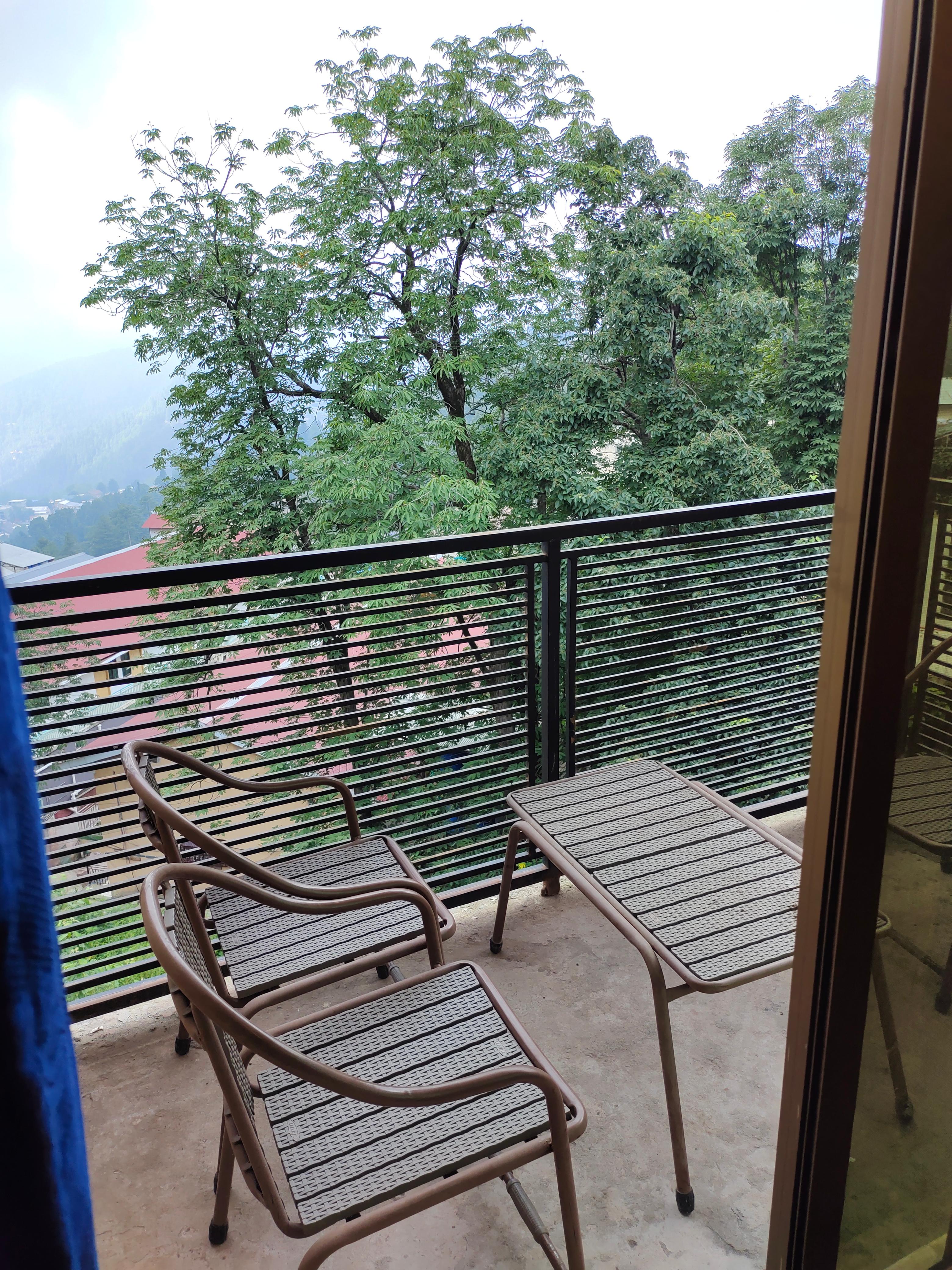 Family suite room