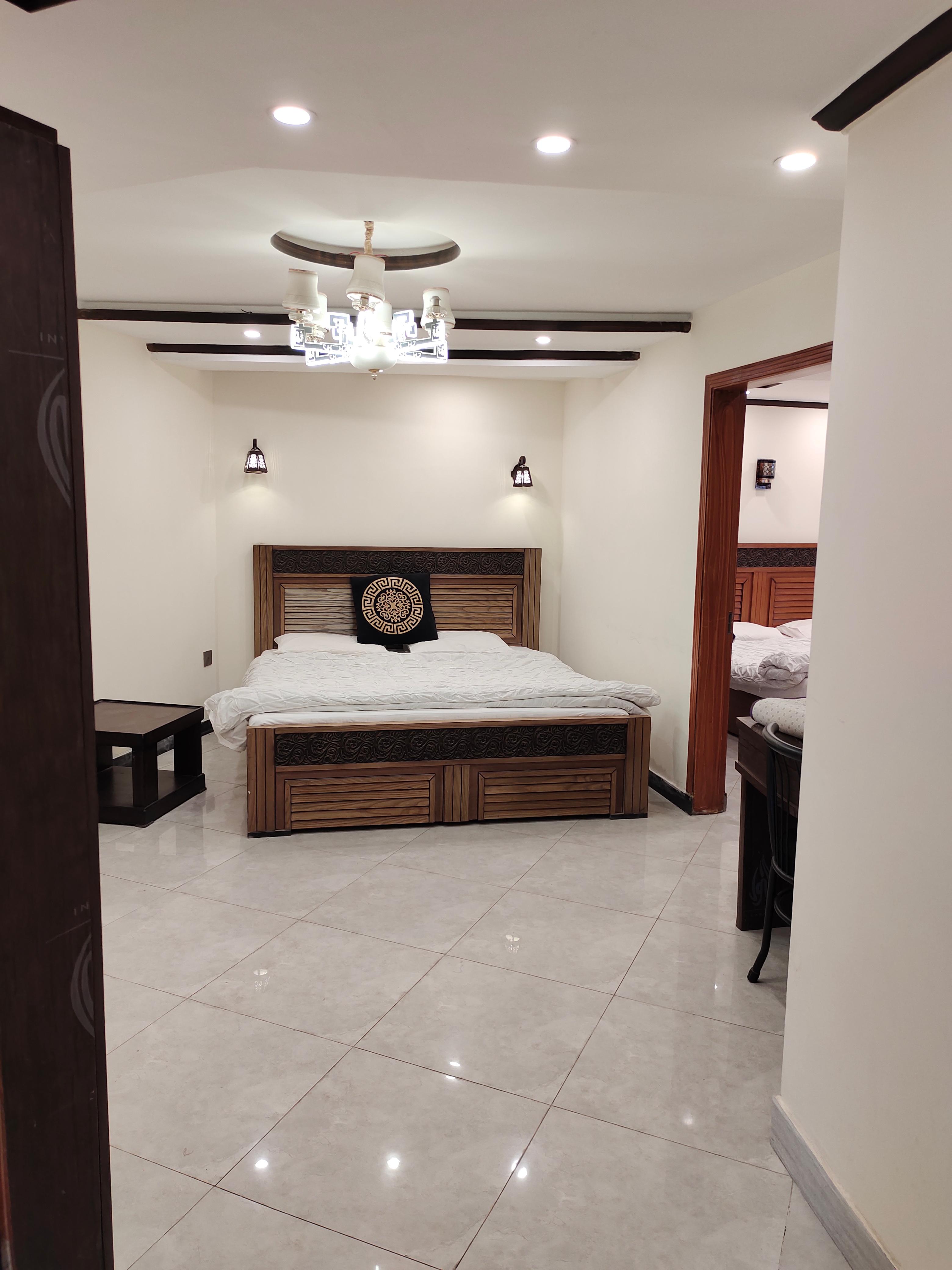 Family suite room