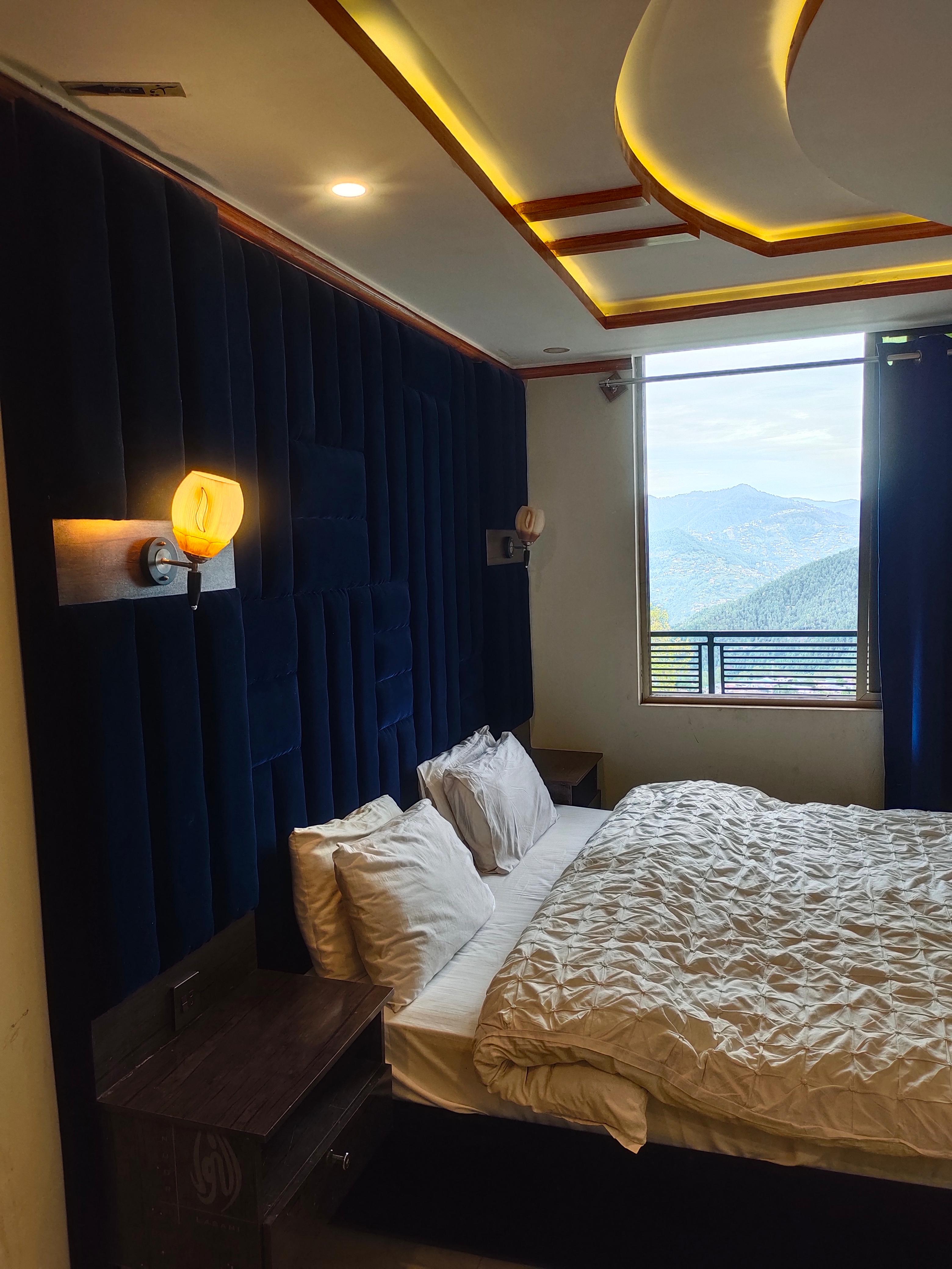 Executive Master Bedroom