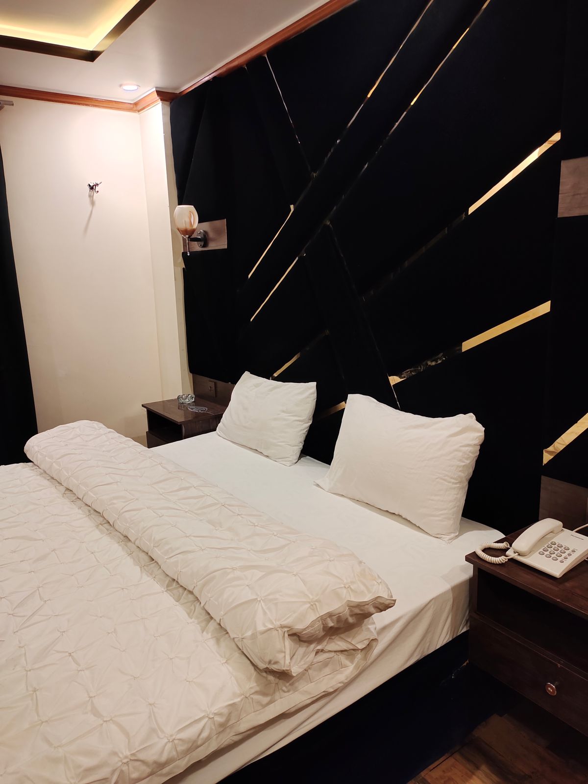Executive Master Bedroom