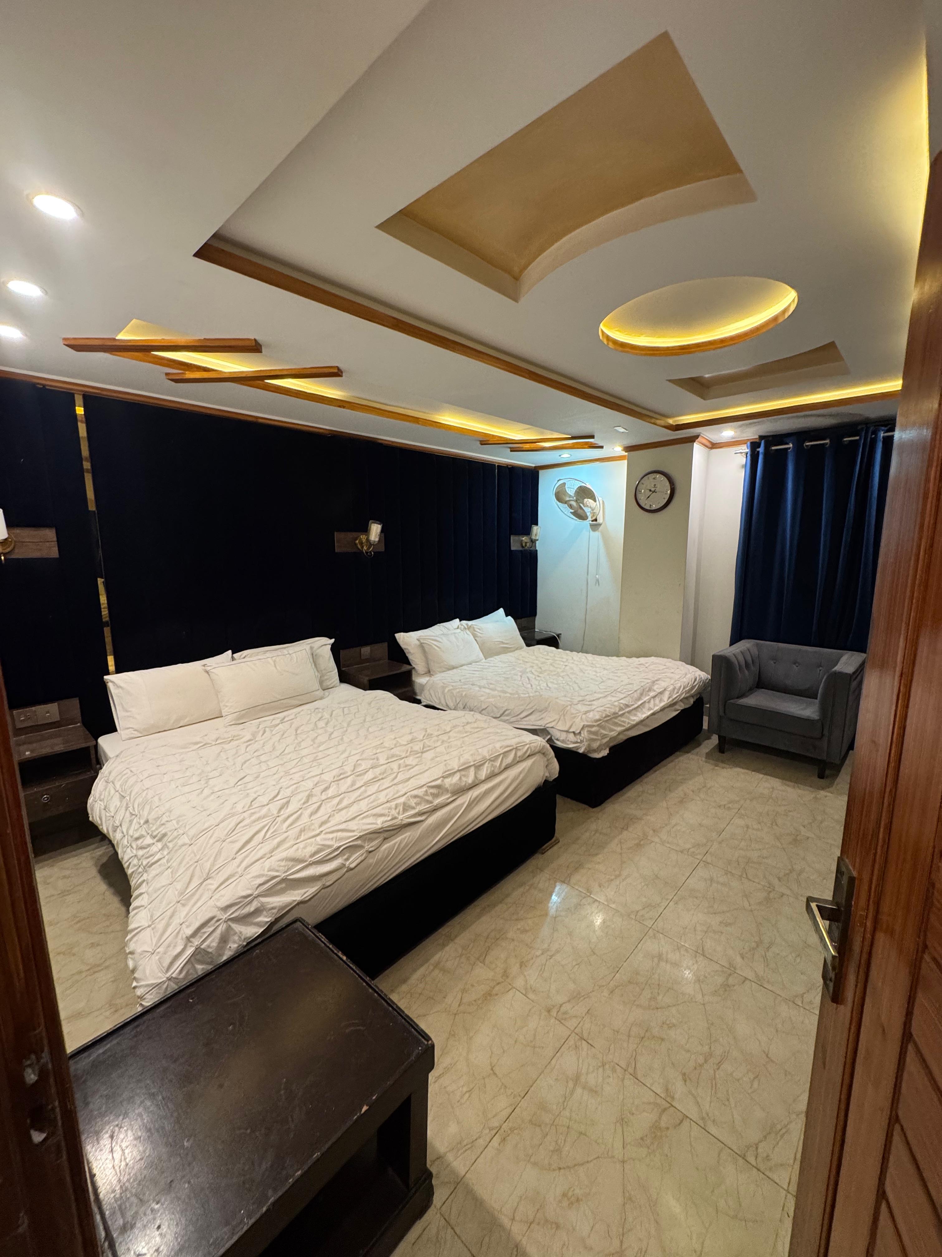 Executive Family Bedroom