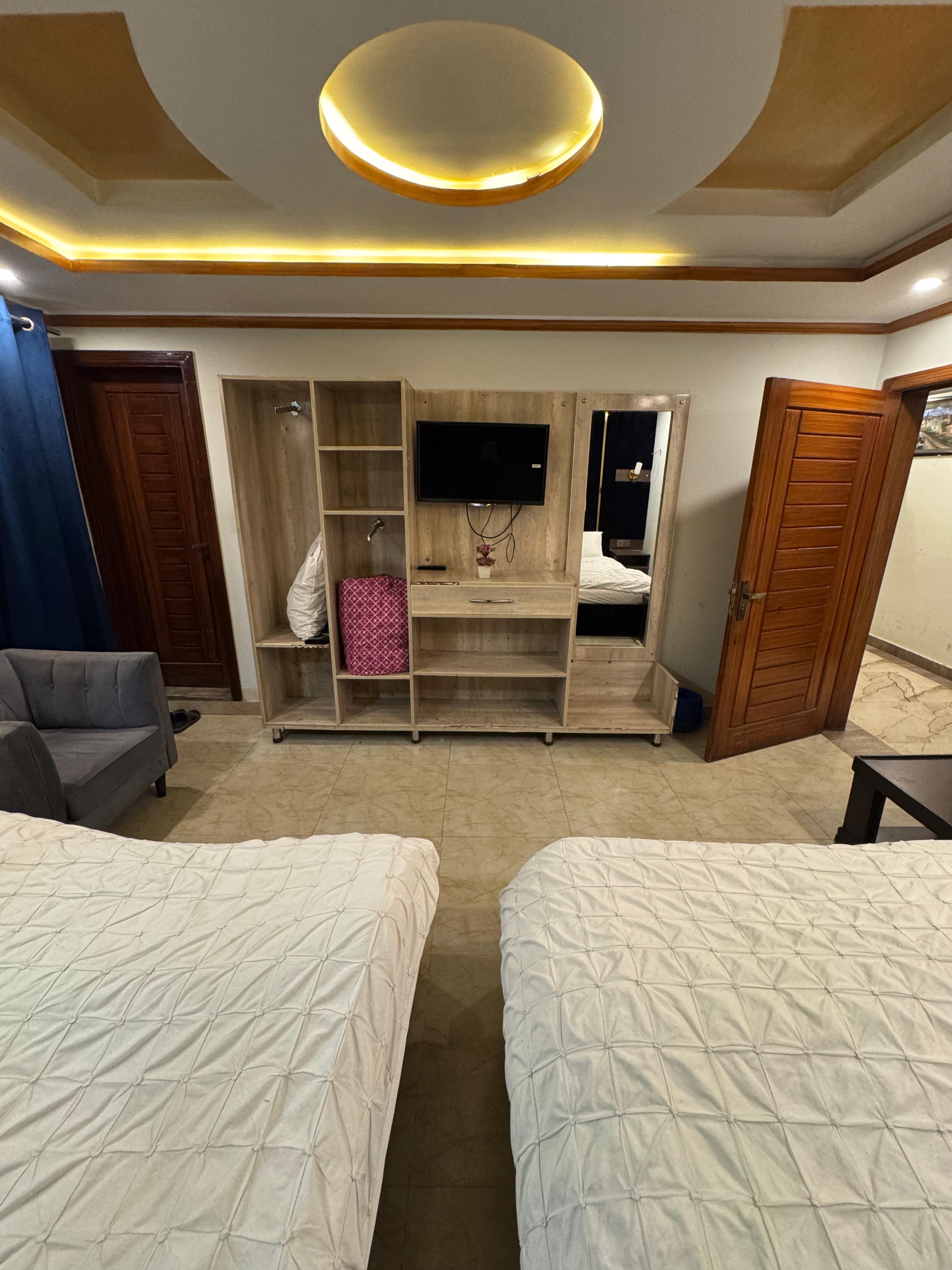 Executive Family Bedroom