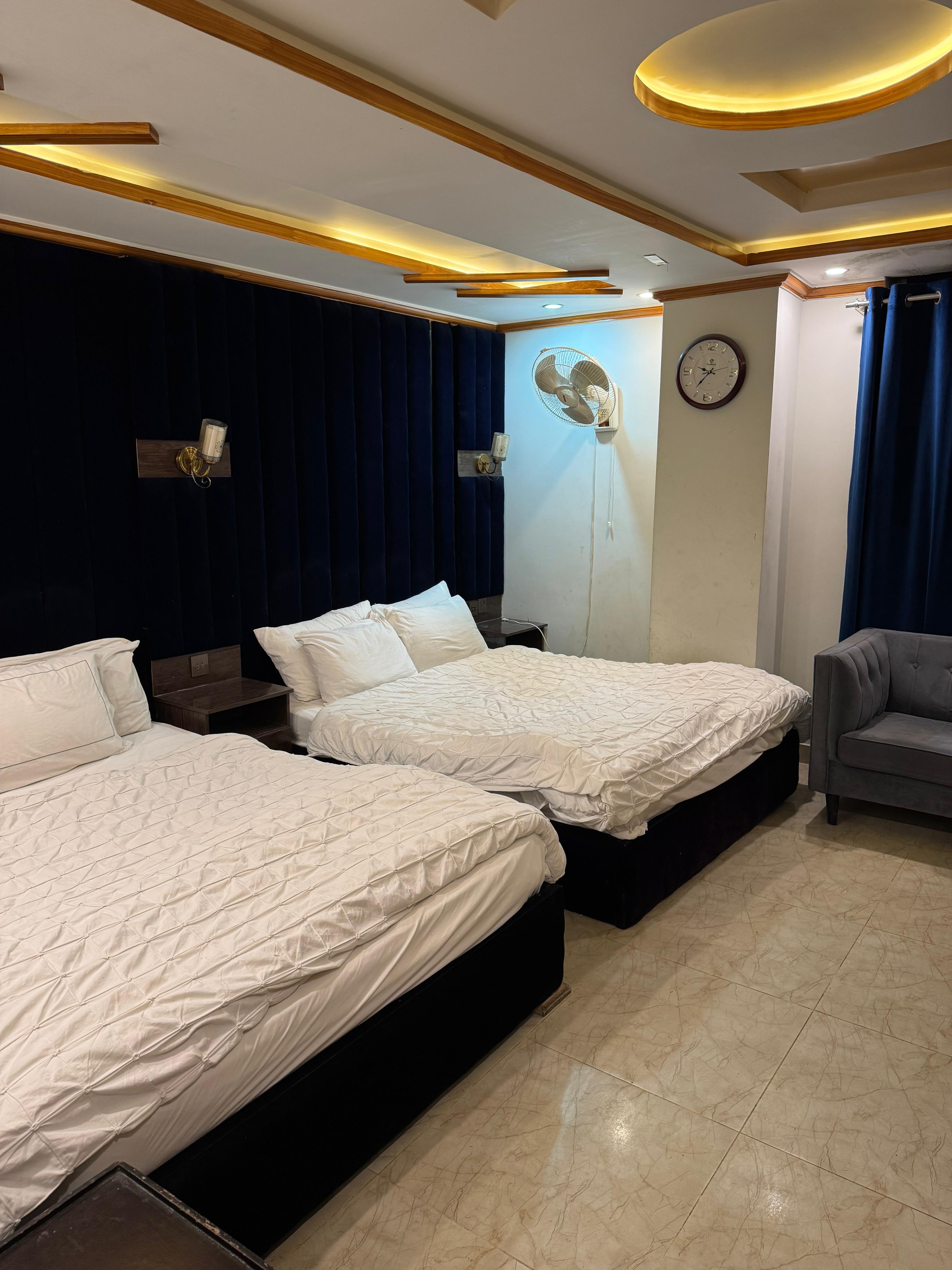 Executive Family Bedroom