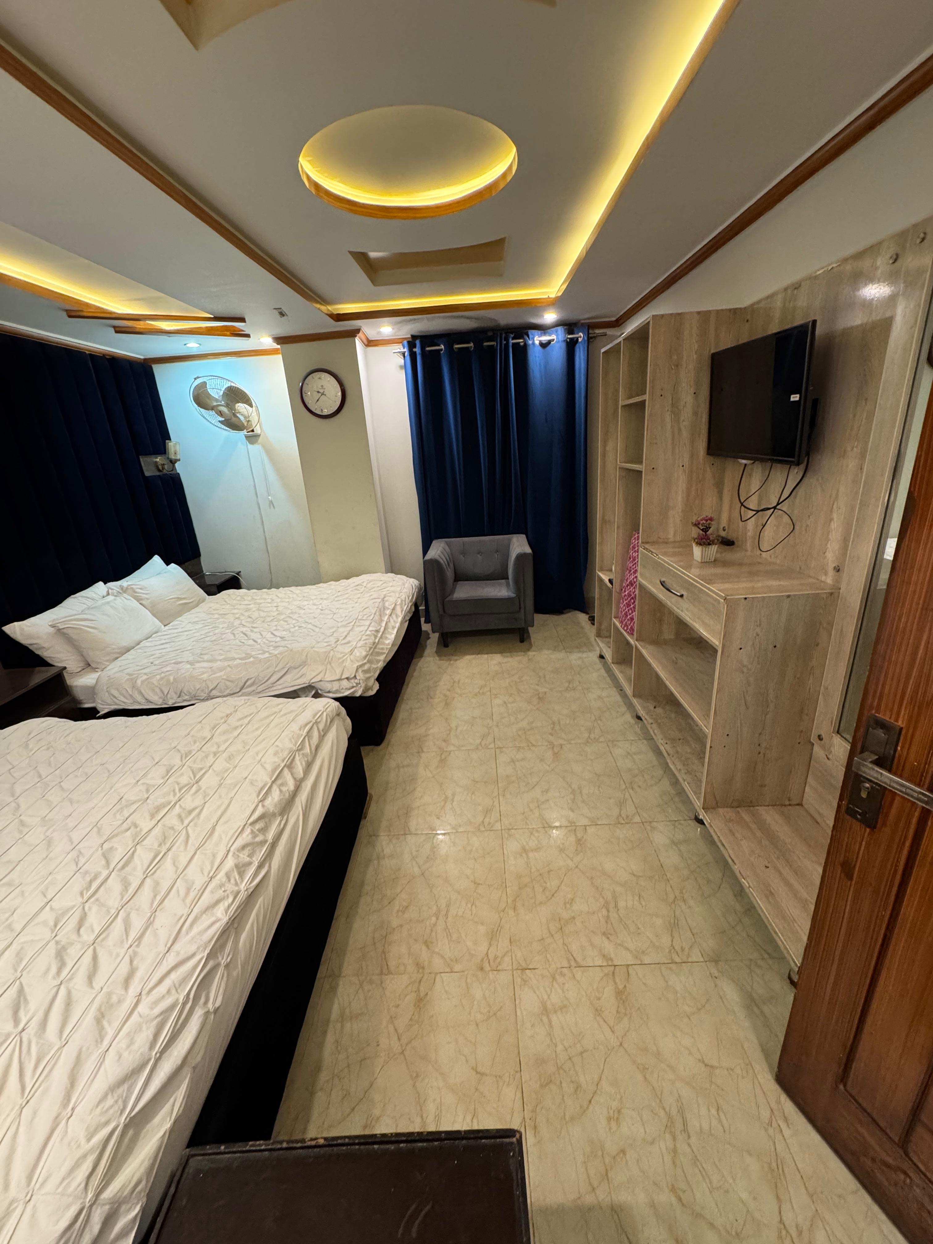 Executive Family Bedroom