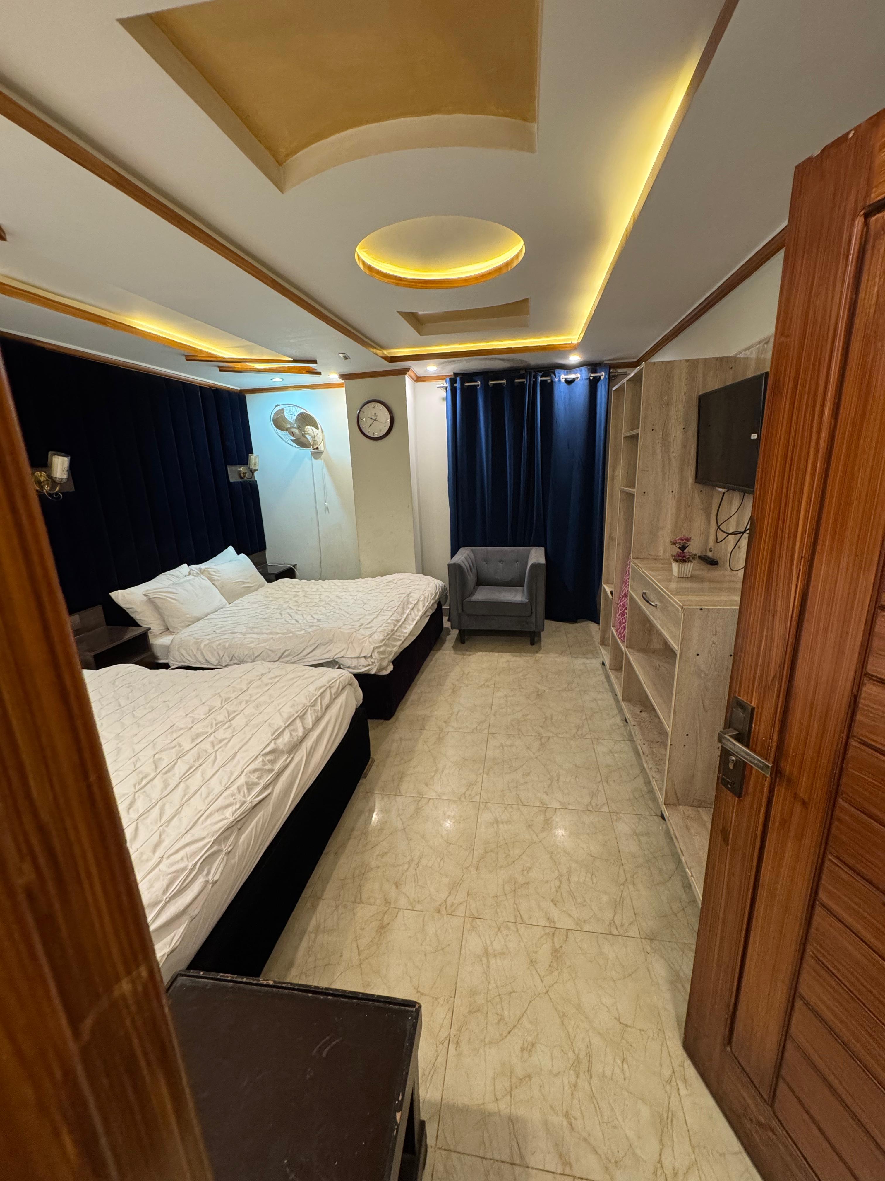 Executive Family Bedroom