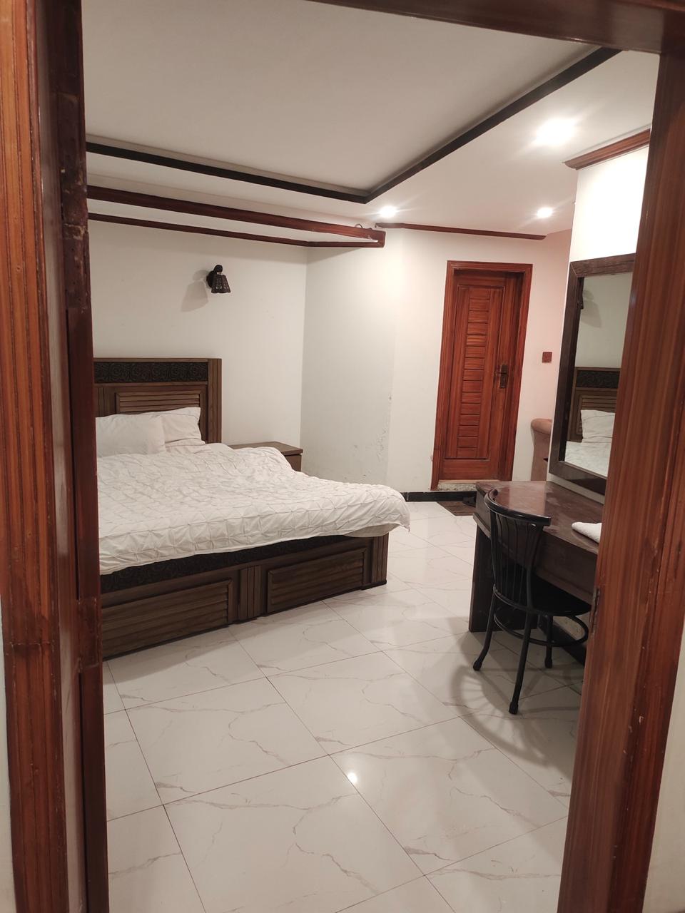 Executive Family Bedroom