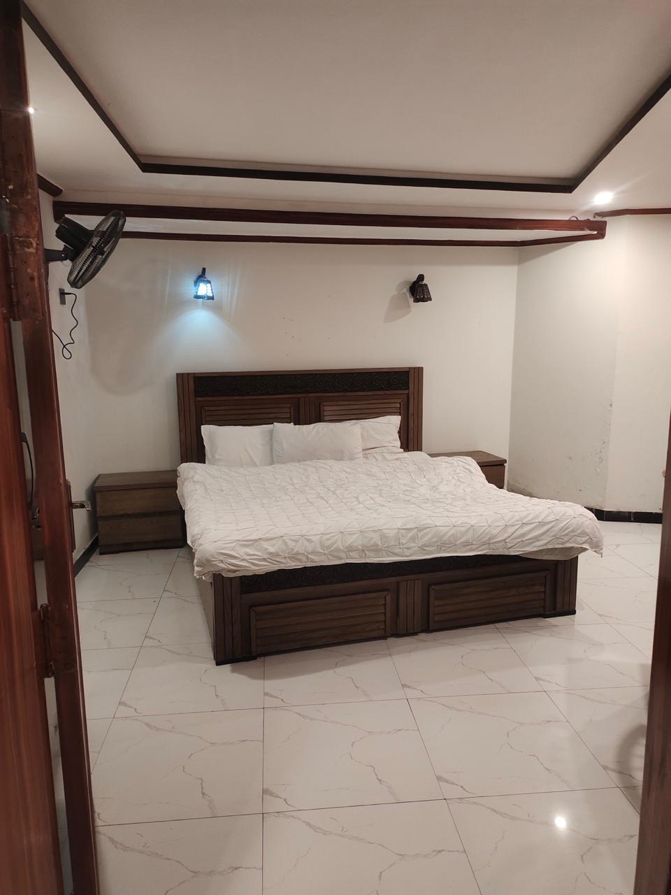 Executive Family Bedroom