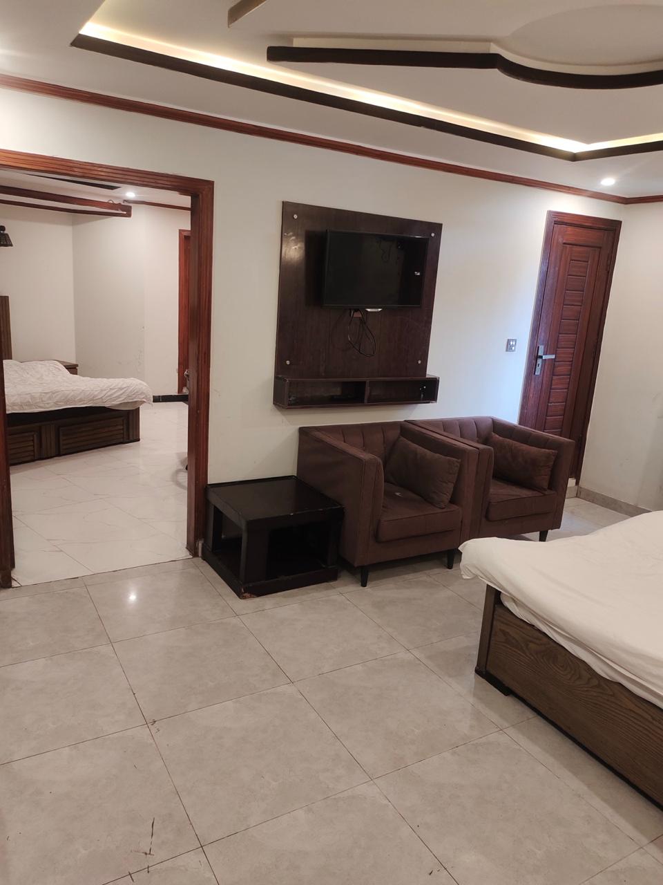 Executive Family Bedroom
