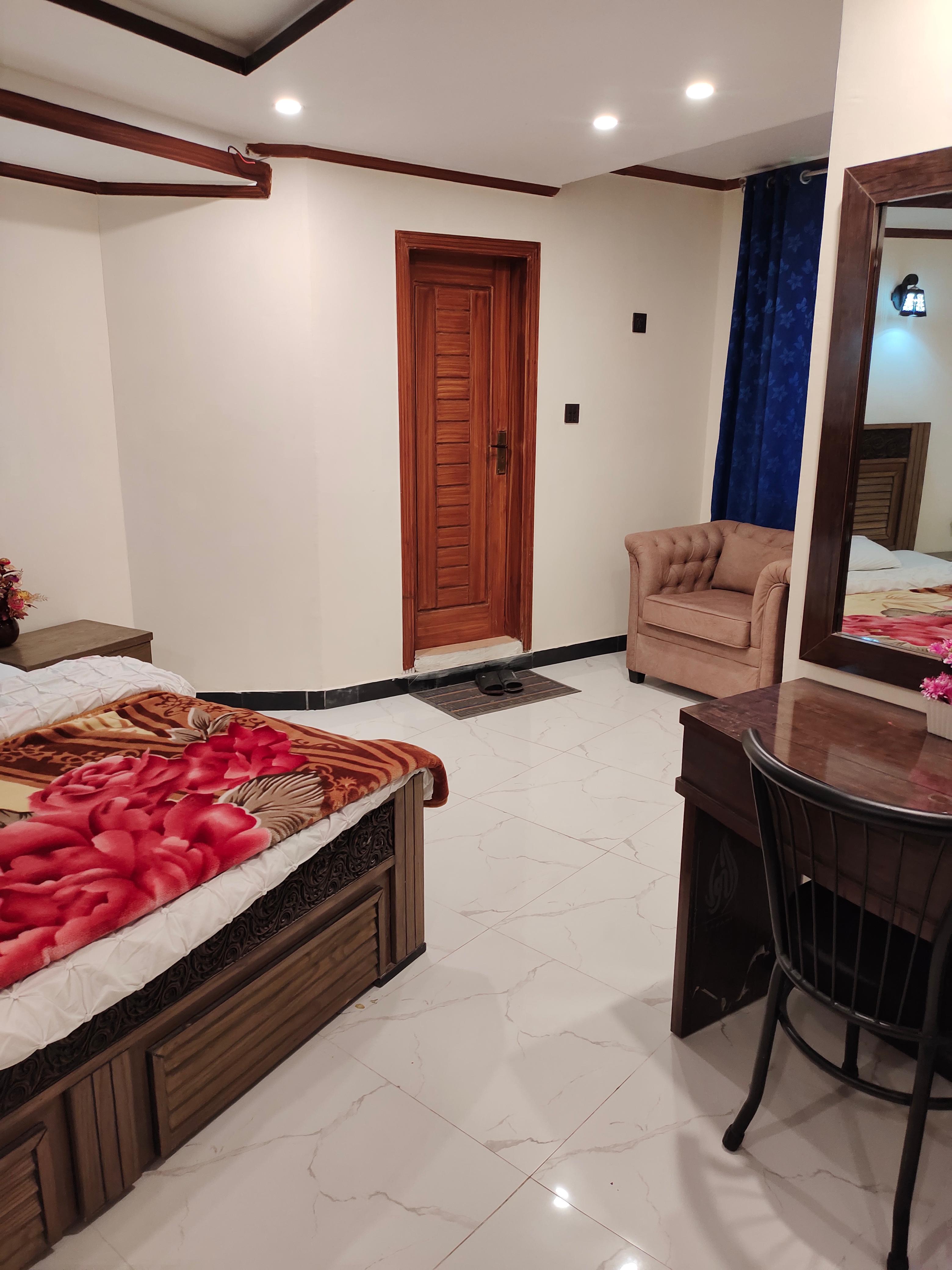 Executive Family Bedroom