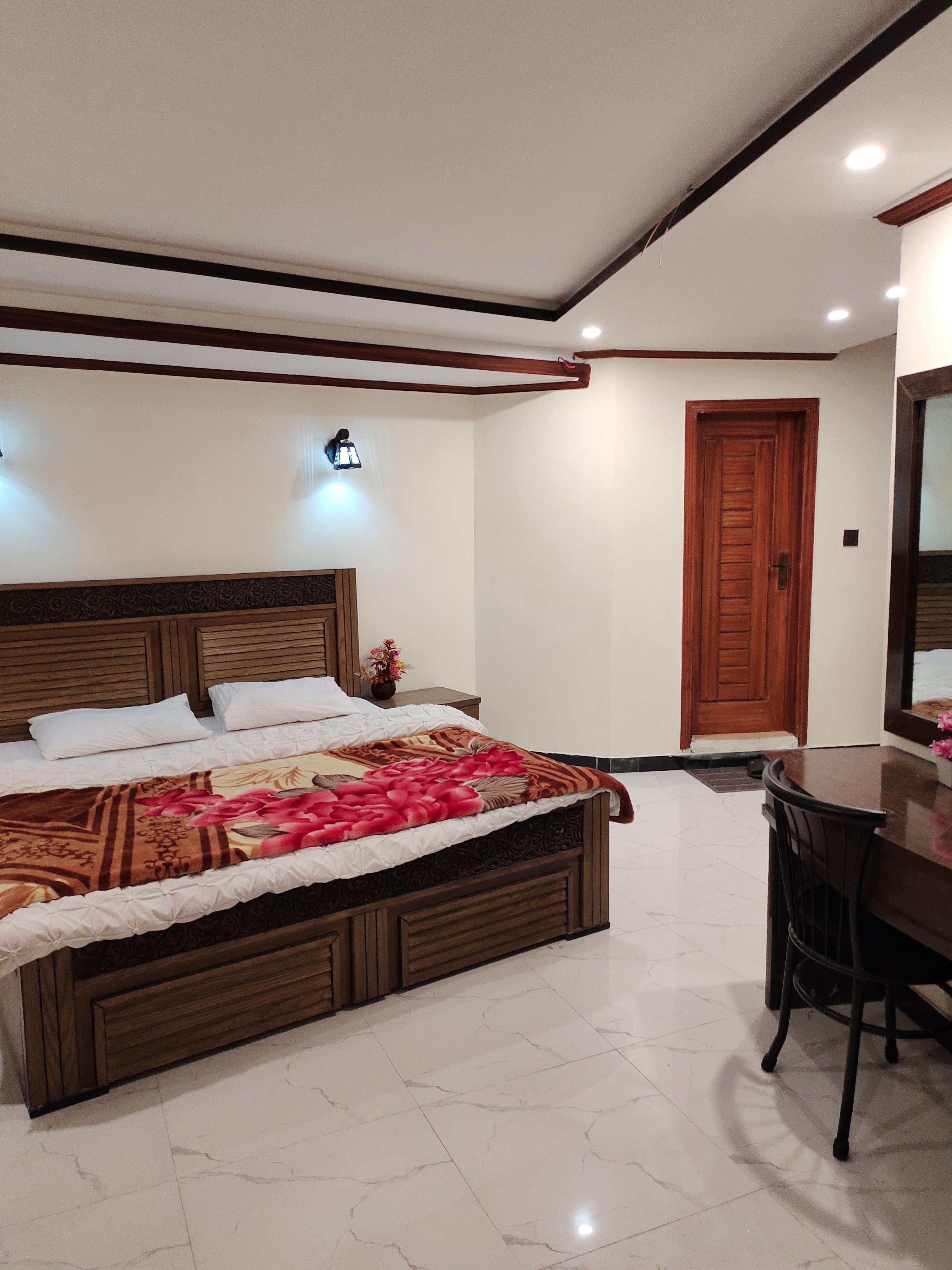 Executive Family Bedroom