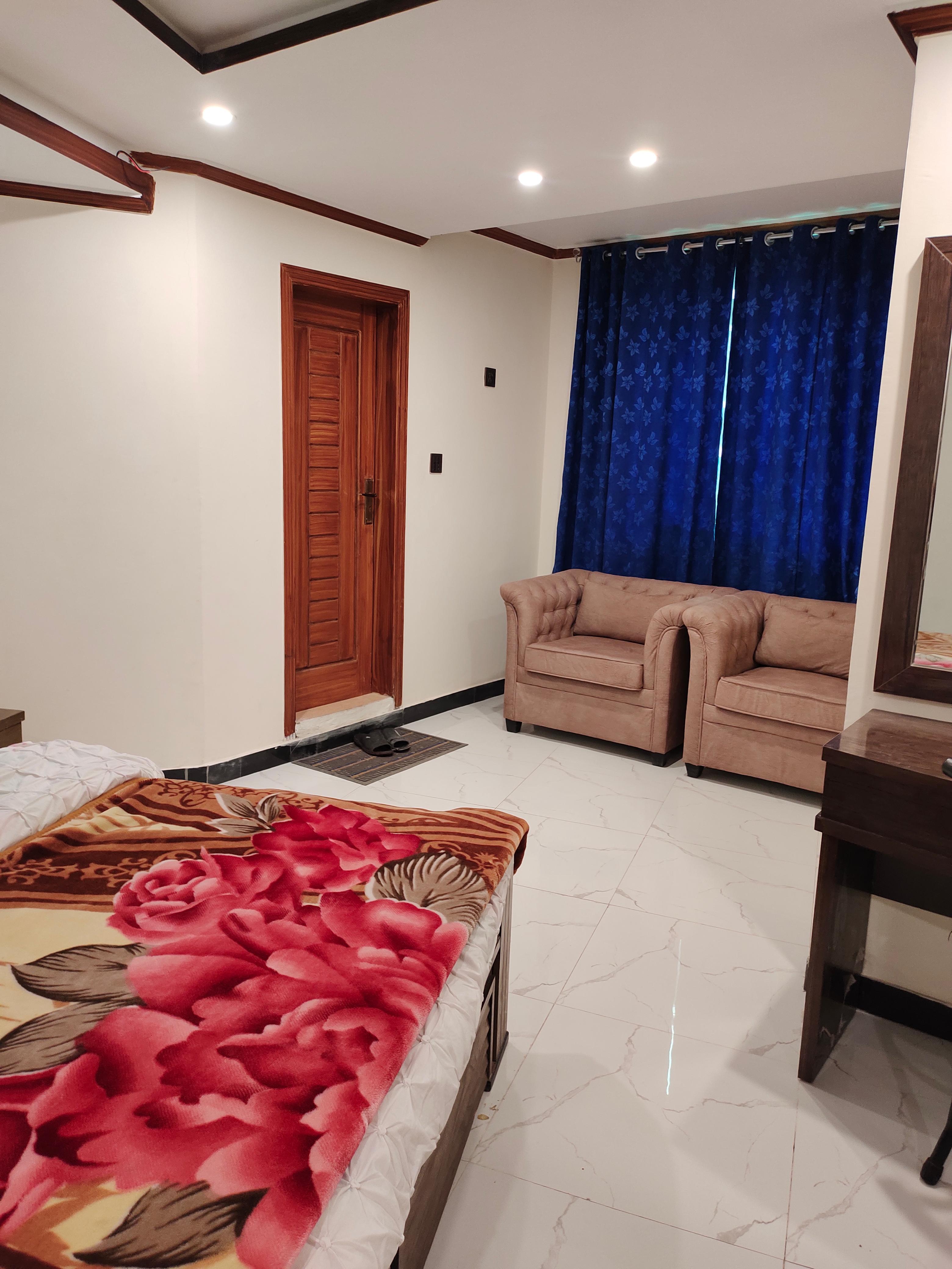 Executive Family Bedroom
