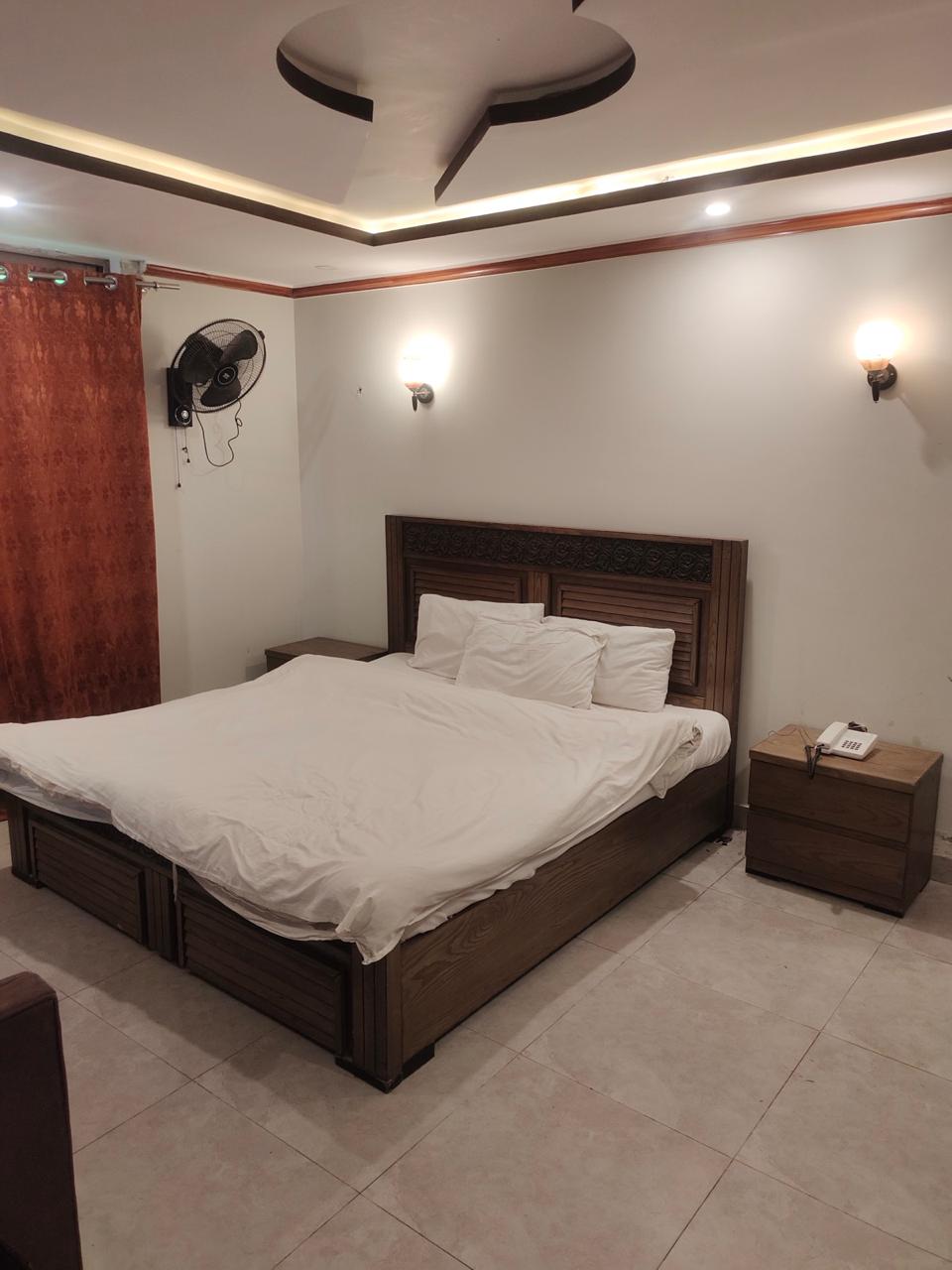 Executive Family Bedroom