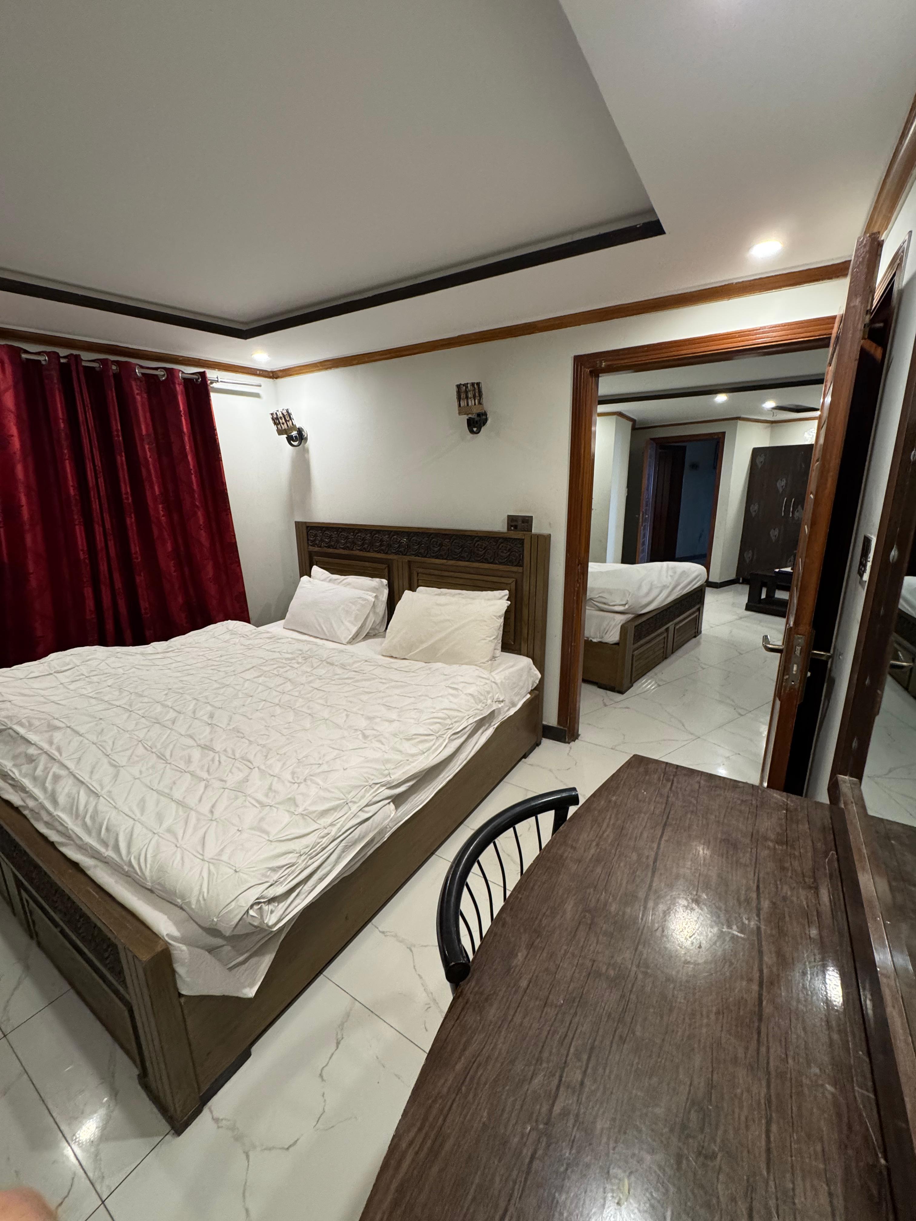 Executive Family Bedroom