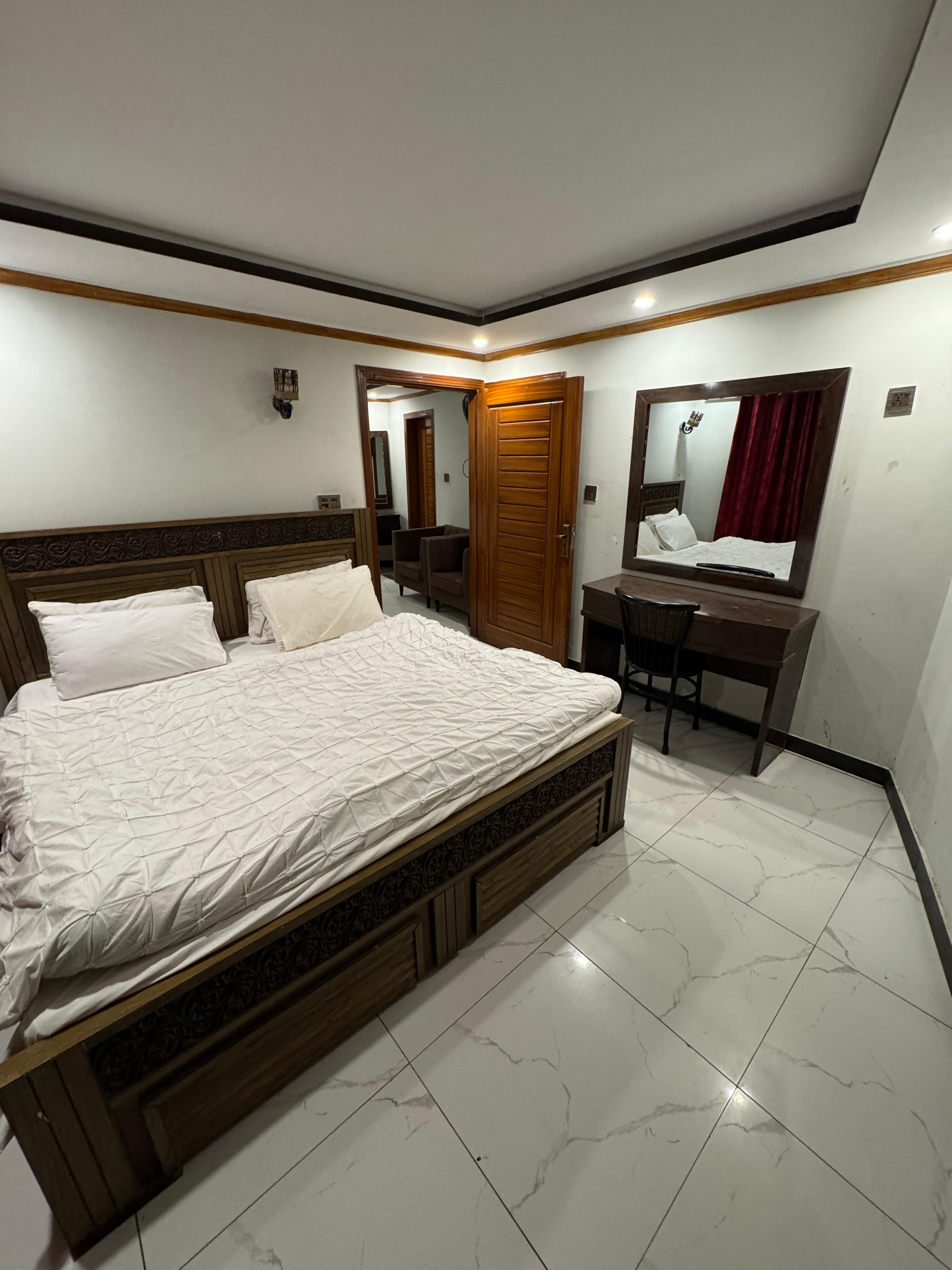 Executive Family Bedroom
