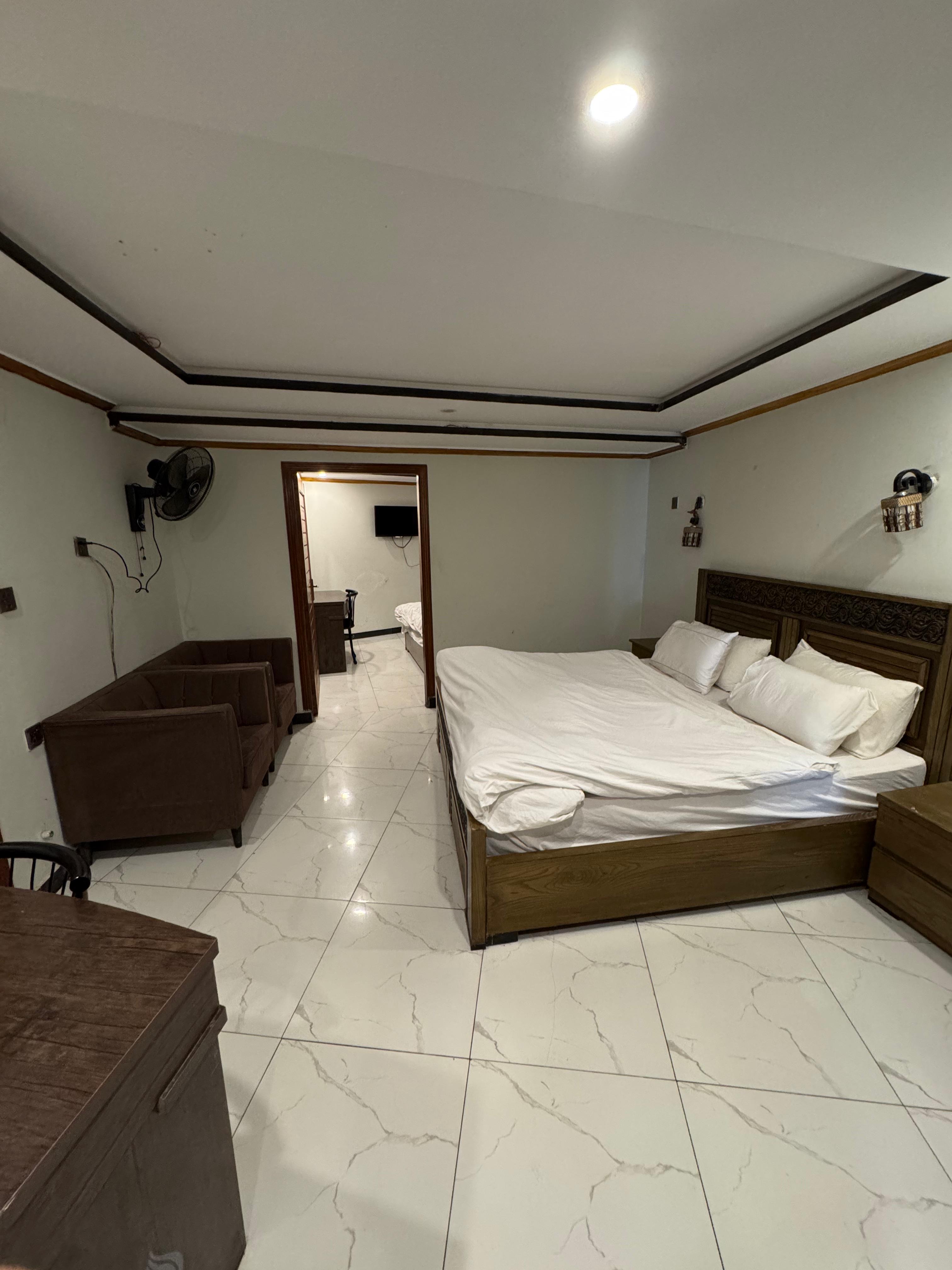 Executive Family Bedroom