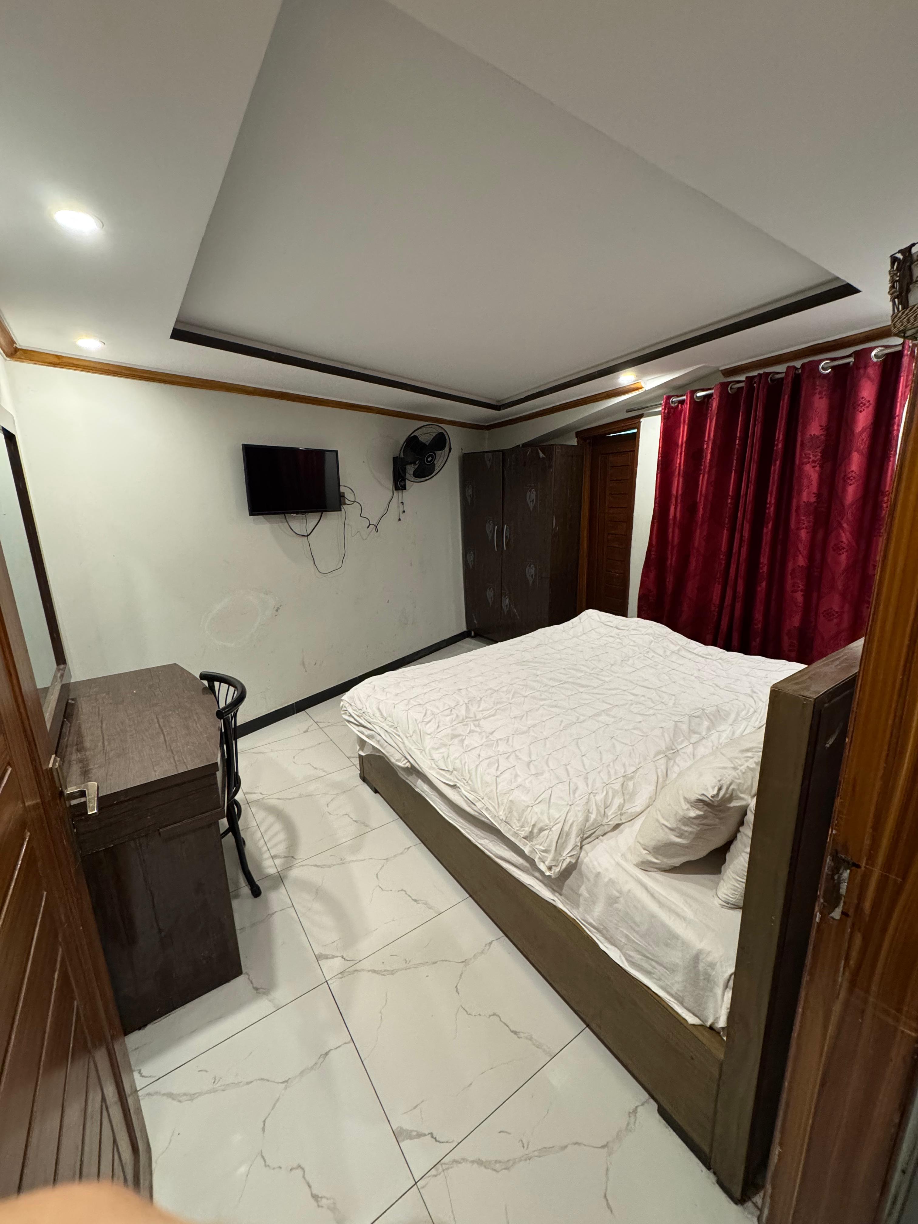 Executive Family Bedroom