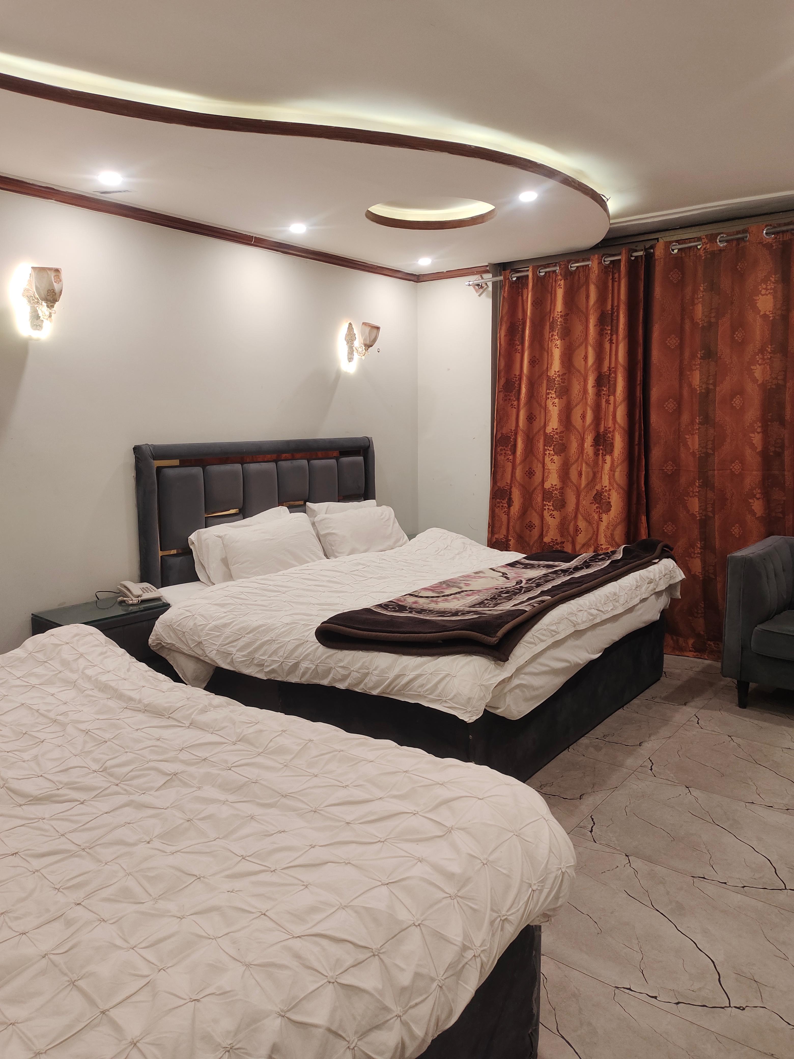 Executive Family Bedroom