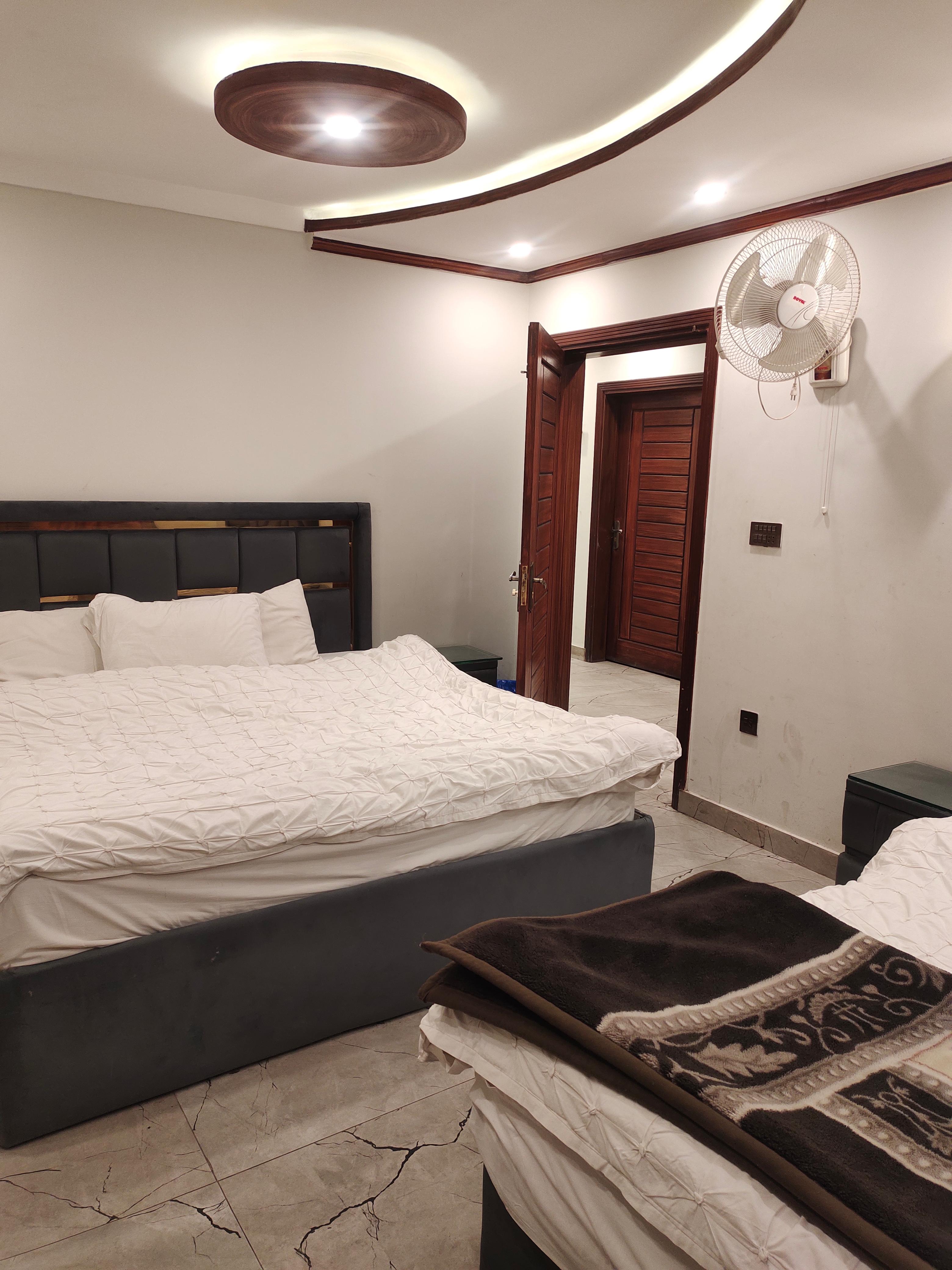 Executive Family Bedroom